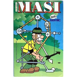 Masi minialbumi : 1992-1 - used magazine