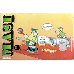 Masi minialbumi : 1989-3 - used magazine