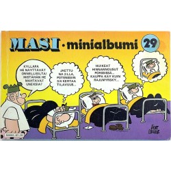 Masi minialbumi : 29 - used magazine