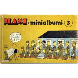 Masi minialbumi : 3 - used magazine