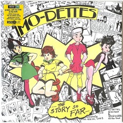 Mo-Dettes : The Story So Far - LP