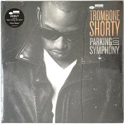 Trombone Shorty : Parking Lot Symphony - LP