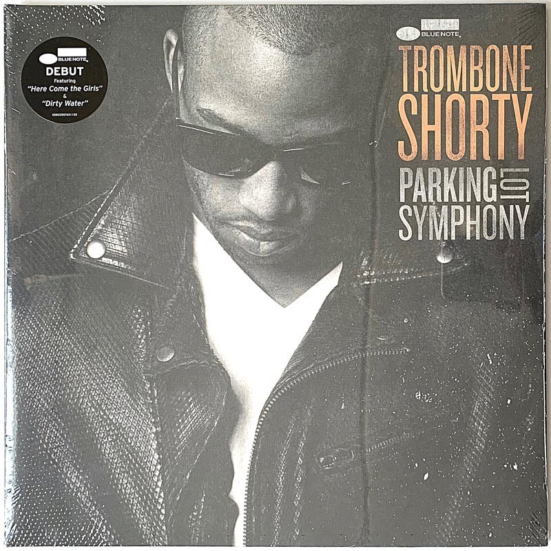 Trombone Shorty 2017 0602557431155 Parking Lot Symphony LP