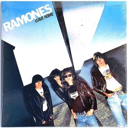 Ramones 1977 RR! 0031 Leave home LP