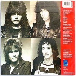 Quiet Riot 1983 MOVLP2208 Metal Health LP