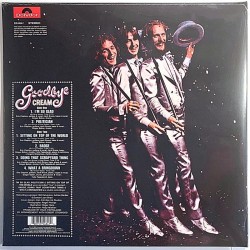 Cream : Goodbye - LP