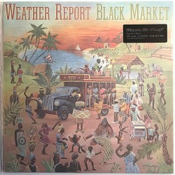 Weather Report 1976 MOVLP428 Black market LP