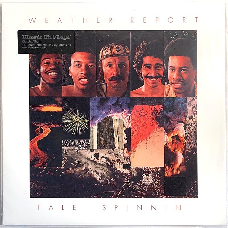 Weather Report 1975 MOVLP2393 Tale Spinnin' LP