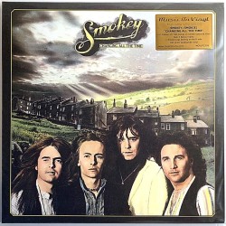 Smokey : Changing all the time 2LP - LP