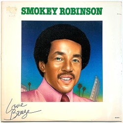 Robinson Smokey 1978 M5-230V1 Love Breeze Used LP