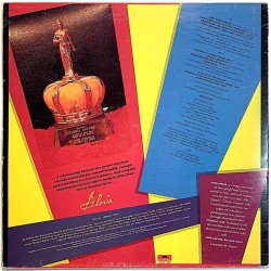 Gaynor Gloria: Park Avenue Sound  kansi VG- levy EX Käytetty LP