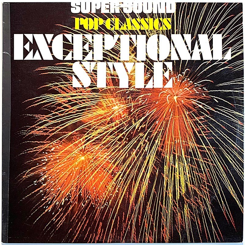 Burt Cramer Classic Pop Society 1970’s SS 1010 Pop Classics Exceptional Styles Used LP