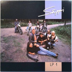 Säppi 1988 KRÄLP 42 LP 1 Used LP