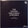 Finnish Percussion Ensemble 1987 WWLP-871 The Finnish Percussion Ensemble Used LP