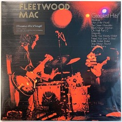 Fleetwood Mac 1971 MOVLP103 Greatest Hits LP