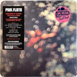 Pink Floyd 1972 PFRLP7 Obscured by clouds LP