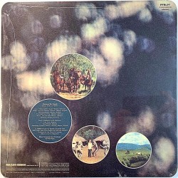 Pink Floyd : Obscured by clouds - LP