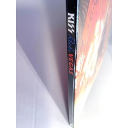 Kiss 2016 ERDVLP090 Kiss Rocks Vegas 2LP + DVD LP