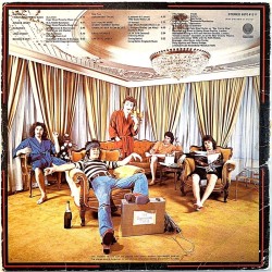 Sensational Alex Harvey Band 1976 6370 413 The Penthouse Tapes Used LP