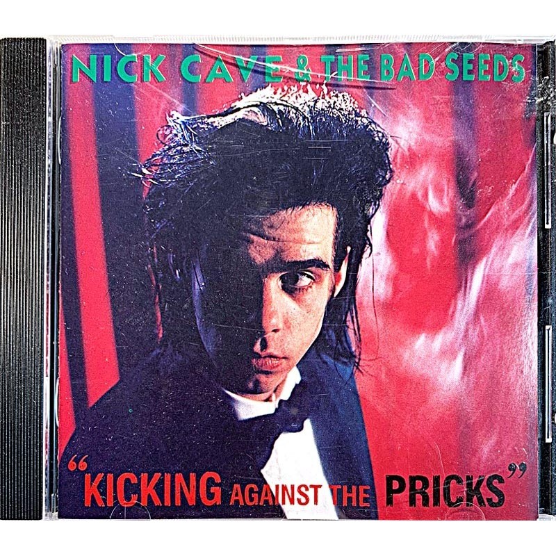 Cave Nick & The Bad Seeds  1985 CD STUMM 28 Kicking against the pricks Used CD