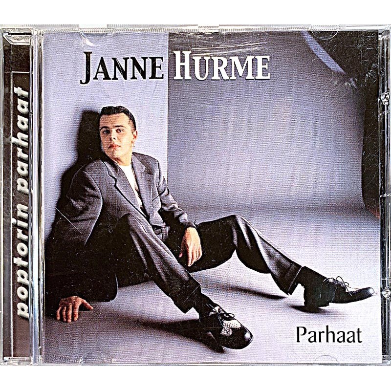 Hurme Janne 2002 11576-2 Parhaat Used CD