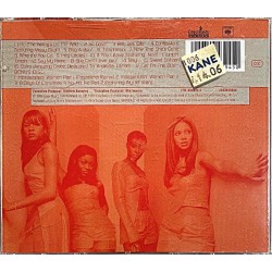 Destiny’s Child: The Writing's On The Wall 2CD  kansi EX levy EX Käytetty CD