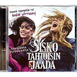 Virve Rosti, Tuomari Nurmio, Pyhät Tepot ym. 2010 88697749112 Sisko tahtoisin jäädä Used CD