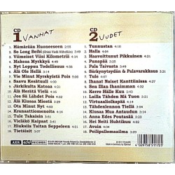 Puolikuu 2003 0151172AXR Plays Puolikuu 2CD CD Begagnat