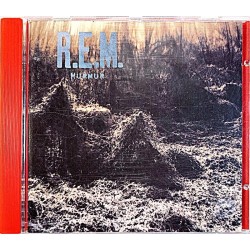 R.E.M.: Murmur  kansi EX levy EX- Käytetty CD