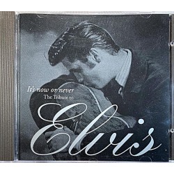 Cyrus, Mavericks, Faith Hill ym. 1994 524 072-2 It's now or never: Tribute to Elvis Used CD
