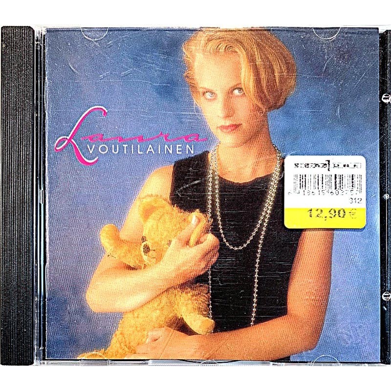 Voutilainen Laura 1994 200372 Laura Voutilainen Used CD