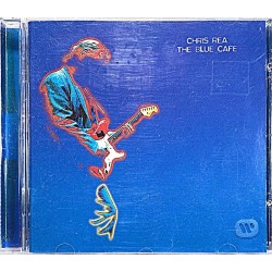Rea Chris: The Blue Cafe  kansi EX levy EX- Käytetty CD