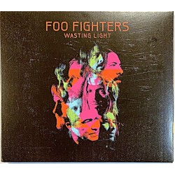 Foo Fighters 2011 88697844932 Wasting light Used CD