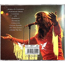 Black Sabbath: Vol.4  kansi EX levy EX Käytetty CD