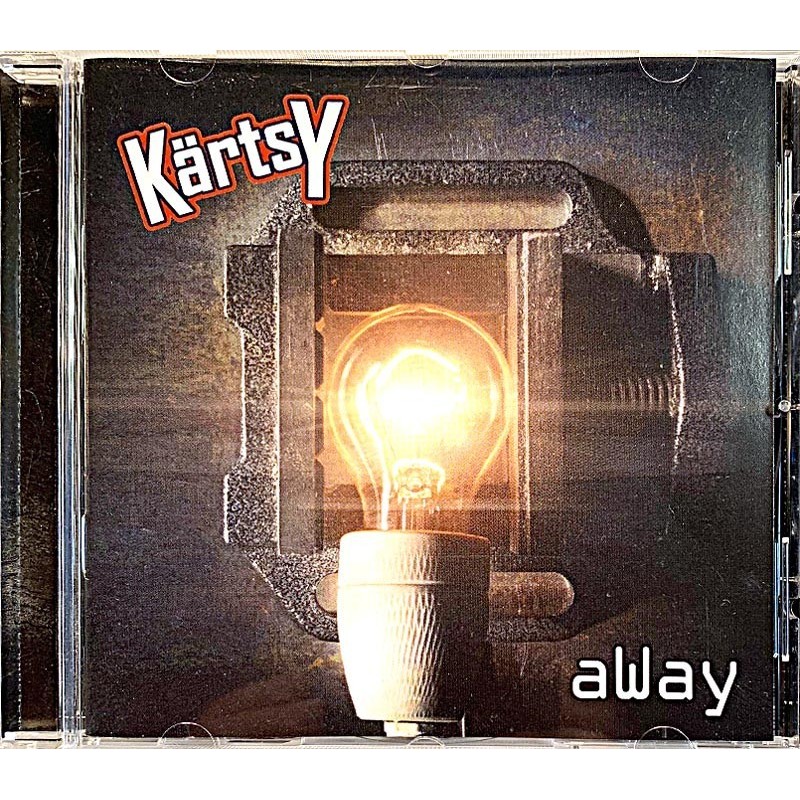Kärtsy 2014 57CD1410 aWay Used CD