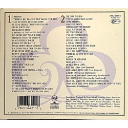 Elvis: Amazing Grace 2CD  kansi EX levy EX Käytetty CD