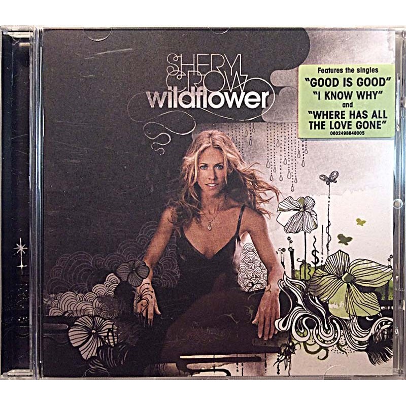 Crow Sheryl 2005 0602498848005 Wildflower Used CD