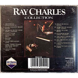 Charles Ray 1988 RCLD 101 Collection Used CD