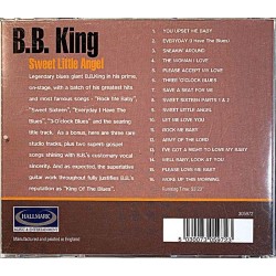 King B.B. 1997 305972 Sweet little angel CD Begagnat