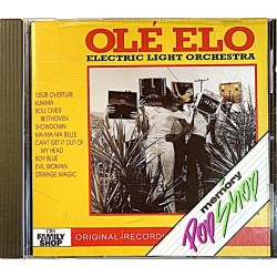 Electric Light Orchestra: Olé ELO  kansi EX levy EX Käytetty CD