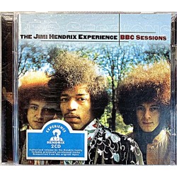 Hendrix Jimi 1998 MCD 11742 BBC Sessions 2CD Used CD