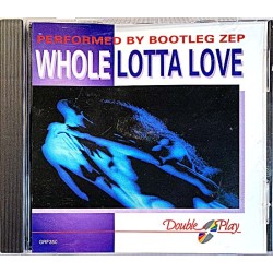 Bootleg Zep 1990’s GRF350 Whole Lotta Love Used CD