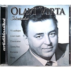 Virta Olavi 2006 50181062 Sokeripalat Used CD