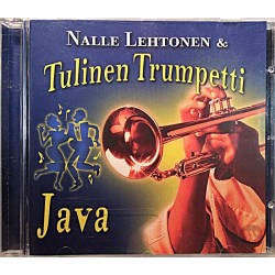 Nalle Lehtonen & Tulinen Trumpetti 2001 AXRCD1211 Java Used CD