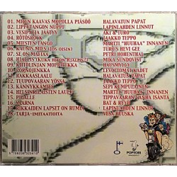 Halavatun Papat, Aki & Turo, Bat & Ryyd ym. 2004 50180342 Naurettavaa Vol. 3 Used CD