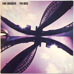 Nice 1970 6303 004 Five Bridges Begagnat LP