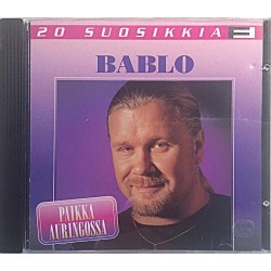 Bablo 1991-95 0630-16946-2 20 Suosikkia - Paikka Auringossa CD Begagnat