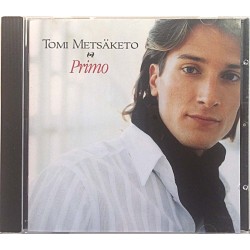Metsäketo Tomi 2002 5050466-1967-2 Primo Used CD