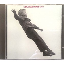 Little Mary Mixup: Sway  kansi EX levy EX Käytetty CD
