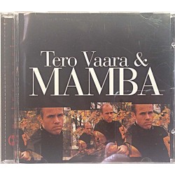 Mamba / Tero Vaara: Master Series  kansi EX levy EX Käytetty CD